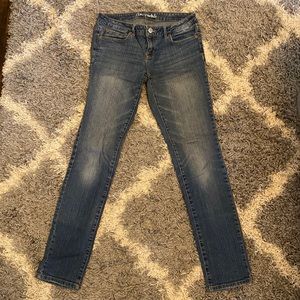 Aeropostale skinny jeans size 6